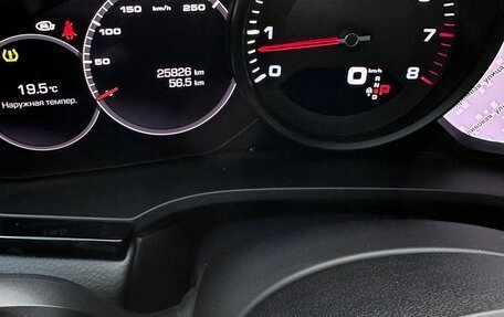 Porsche Cayenne III, 2021 год, 7 950 000 рублей, 29 фотография