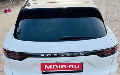 Porsche Cayenne III, 2021 год, 7 950 000 рублей, 39 фотография