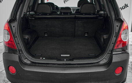 Opel Antara I, 2010 год, 825 000 рублей, 11 фотография