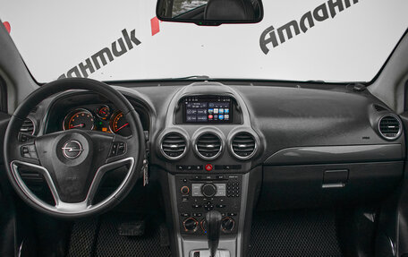 Opel Antara I, 2010 год, 825 000 рублей, 13 фотография