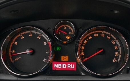 Opel Antara I, 2010 год, 825 000 рублей, 16 фотография