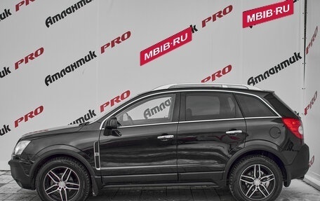 Opel Antara I, 2010 год, 825 000 рублей, 10 фотография