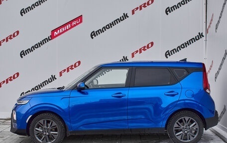 KIA Soul III, 2019 год, 1 700 000 рублей, 10 фотография