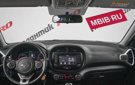KIA Soul III, 2019 год, 1 700 000 рублей, 13 фотография