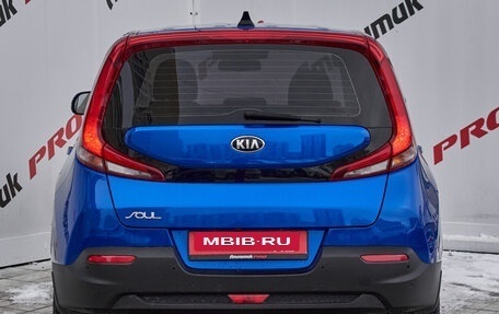 KIA Soul III, 2019 год, 1 700 000 рублей, 8 фотография