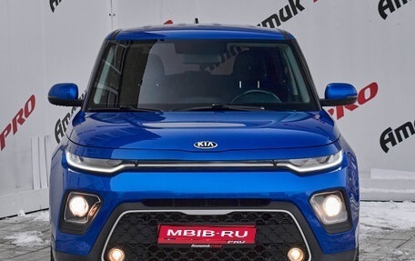 KIA Soul III, 2019 год, 1 700 000 рублей, 5 фотография