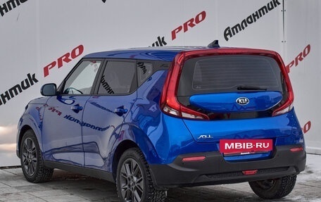 KIA Soul III, 2019 год, 1 700 000 рублей, 9 фотография