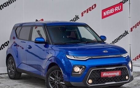 KIA Soul III, 2019 год, 1 700 000 рублей, 6 фотография