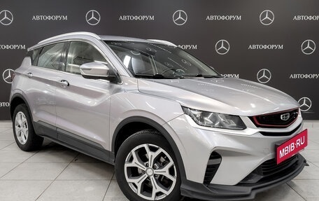 Geely Coolray I, 2022 год, 1 150 000 рублей, 3 фотография