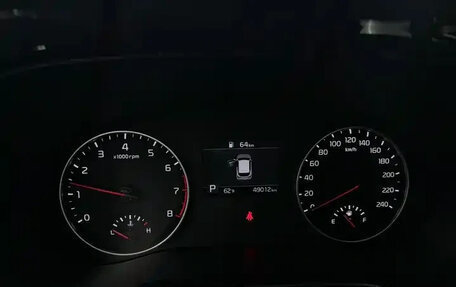 KIA Seltos I, 2021 год, 1 383 000 рублей, 8 фотография