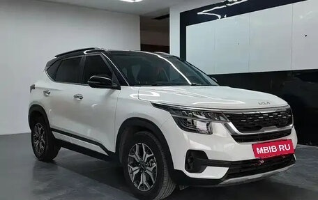 KIA Seltos I, 2021 год, 1 383 000 рублей, 3 фотография