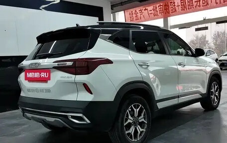 KIA Seltos I, 2021 год, 1 383 000 рублей, 6 фотография