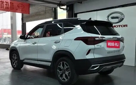 KIA Seltos I, 2021 год, 1 383 000 рублей, 4 фотография