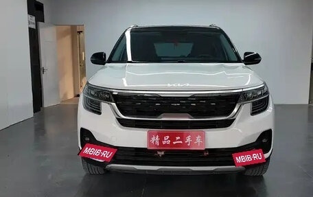 KIA Seltos I, 2021 год, 1 383 000 рублей, 2 фотография