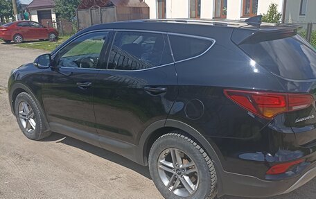 Hyundai Santa Fe III рестайлинг, 2017 год, 2 000 000 рублей, 15 фотография