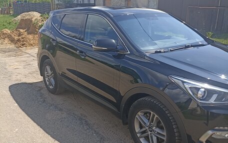 Hyundai Santa Fe III рестайлинг, 2017 год, 2 000 000 рублей, 10 фотография