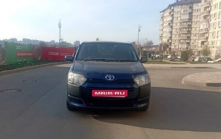 Toyota Probox I, 2017 год, 810 000 рублей, 2 фотография