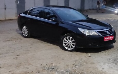 Renault Latitude I, 2010 год, 1 080 000 рублей, 1 фотография
