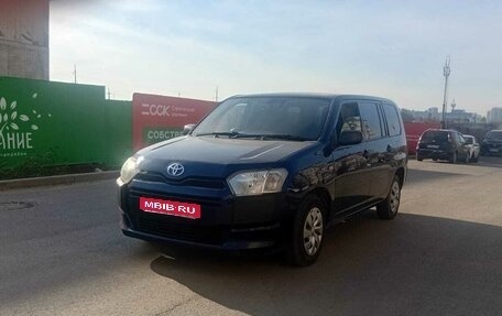 Toyota Probox I, 2017 год, 810 000 рублей, 1 фотография