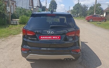 Hyundai Santa Fe III рестайлинг, 2017 год, 2 000 000 рублей, 17 фотография
