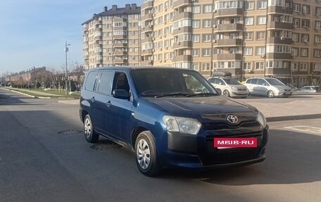 Toyota Probox I, 2017 год, 810 000 рублей, 3 фотография