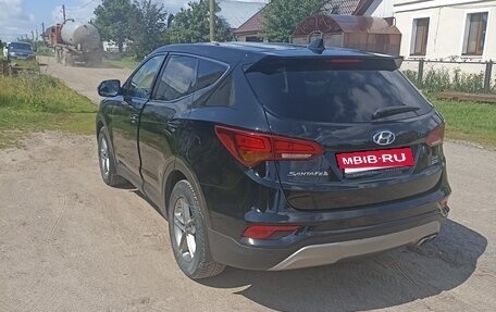 Hyundai Santa Fe III рестайлинг, 2017 год, 2 000 000 рублей, 18 фотография