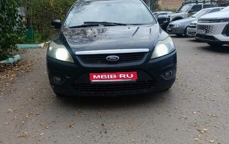 Ford Focus II рестайлинг, 2008 год, 430 000 рублей, 1 фотография