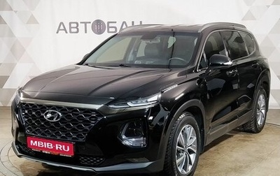 Hyundai Santa Fe IV, 2019 год, 3 019 000 рублей, 1 фотография