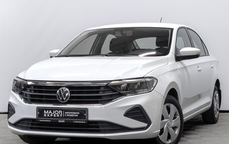 Volkswagen Polo VI (EU Market), 2020 год, 1 550 000 рублей, 1 фотография