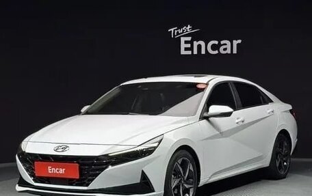 Hyundai Avante, 2022 год, 2 260 000 рублей, 1 фотография