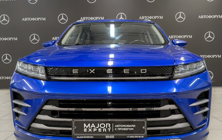 CheryExeed LX, 2022 год, 1 200 000 рублей, 2 фотография