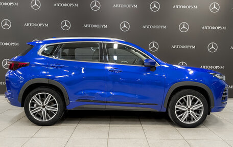 CheryExeed LX, 2022 год, 1 200 000 рублей, 4 фотография