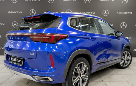 CheryExeed LX, 2022 год, 1 200 000 рублей, 5 фотография