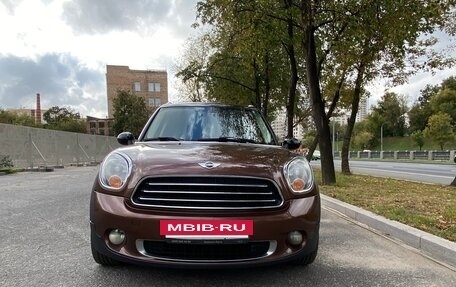 MINI Hatch, 2013 год, 1 059 000 рублей, 5 фотография