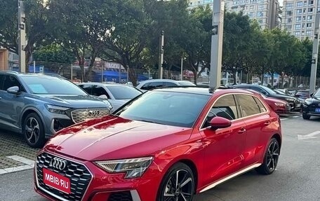 Audi A3, 2021 год, 2 325 000 рублей, 1 фотография