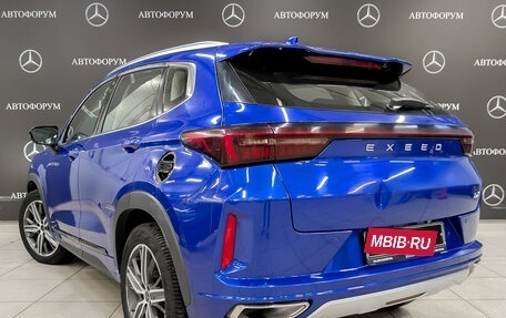 CheryExeed LX, 2022 год, 1 200 000 рублей, 7 фотография