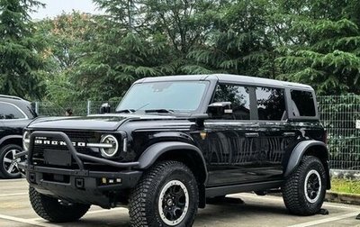 Ford Bronco, 2024 год, 6 736 000 рублей, 1 фотография