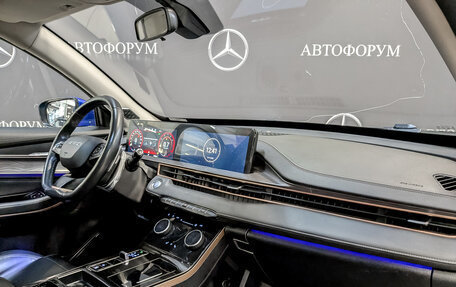 CheryExeed LX, 2022 год, 1 200 000 рублей, 11 фотография