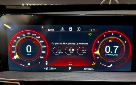 CheryExeed LX, 2022 год, 1 200 000 рублей, 13 фотография