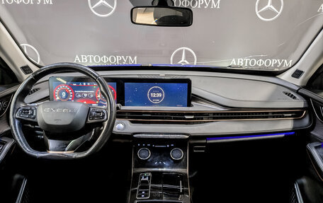 CheryExeed LX, 2022 год, 1 200 000 рублей, 14 фотография