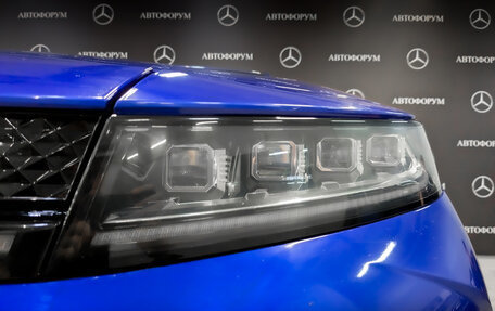 CheryExeed LX, 2022 год, 1 200 000 рублей, 17 фотография