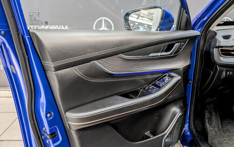 CheryExeed LX, 2022 год, 1 200 000 рублей, 19 фотография