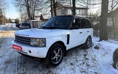 Land Rover Range Rover III, 2003 год, 1 200 000 рублей, 1 фотография