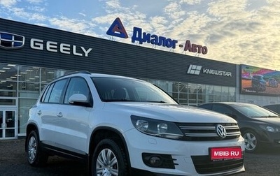 Volkswagen Tiguan I, 2011 год, 850 000 рублей, 1 фотография