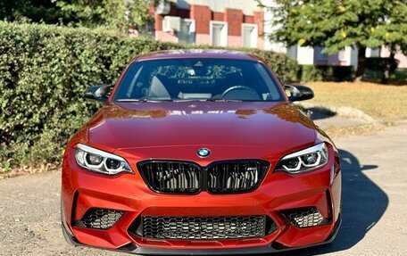 BMW M2 F87, 2019 год, 6 900 000 рублей, 1 фотография