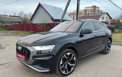 Audi Q8 I, 2018 год, 5 800 000 рублей, 1 фотография