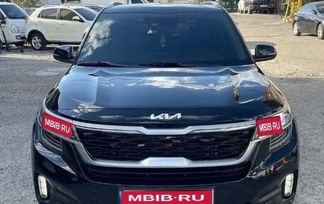 KIA Seltos I, 2021 год, 2 400 000 рублей, 1 фотография
