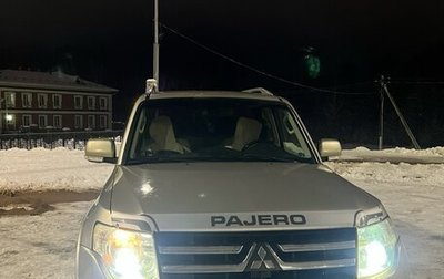 Mitsubishi Pajero IV, 2008 год, 1 500 000 рублей, 1 фотография