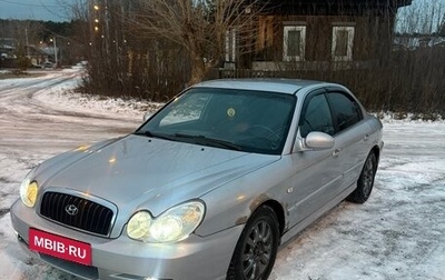 Hyundai Sonata IV рестайлинг, 2005 год, 195 000 рублей, 1 фотография