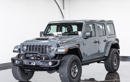 Jeep Wrangler, 2025 год, 16 990 000 рублей, 1 фотография